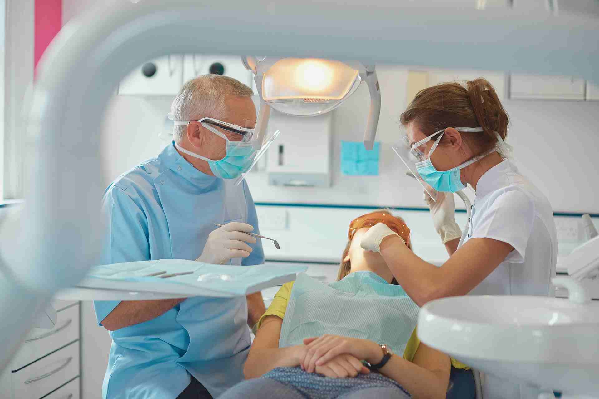 Dentist in Gibbon, NE